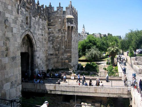 Damascus Gate​