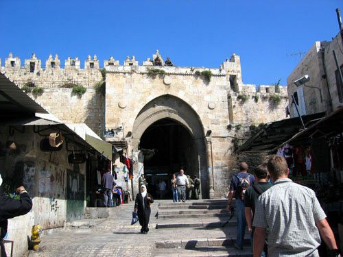 Explore the Old City