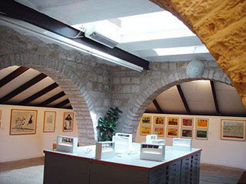 Jerusalem Print Workshop​