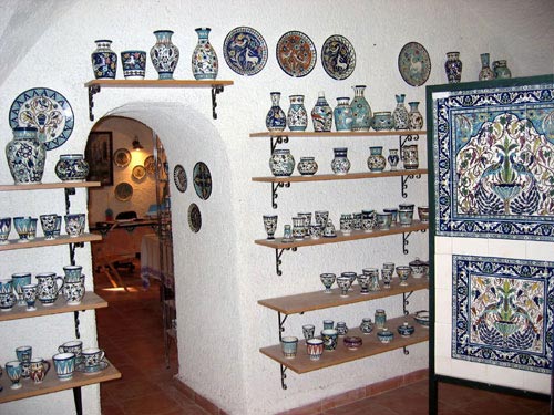 Palestinian Pottery